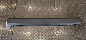 2014 FORD TRANSIT CONNECT REAR UPPER CENTER D PANEL TRIM TRUNK TAILGATE COVER - Picture 1 of 12