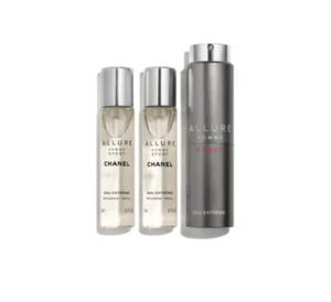 Chanel Allure Homme Sport Eau Extreme EDP 3 x 20ml - Picture 1 of 1