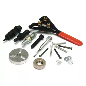 Westward 1Ymg5 A/C Clutch Tool Kit installer/Remover For Clutch Pressure Plates - Picture 1 of 1