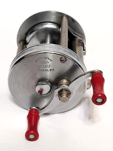Vintage Shakespeare 1905 Deuce Model FK Fishing Reel, USA... READ - Picture 1 of 7