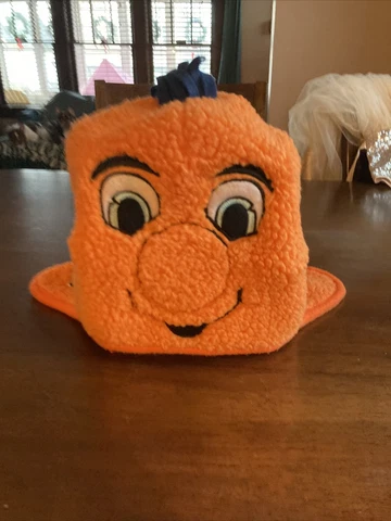 Forever Collectables Syracuse Orange Otto Mascot Hat 🍊 Cover