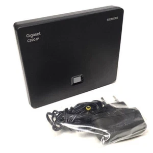 Gigaset C590 IP SIP VOIP Basisstation wie Neu !!! - Picture 1 of 1
