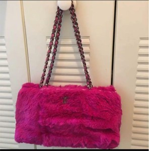 chanel precision bolsa pink