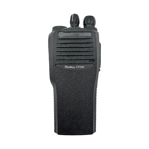 CP200 AAH50RDC9AA1AN UHF+438-470 MHz 4 Channel Two Way Radio - Picture 1 of 4