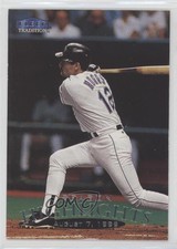 1999 Fleer Tradition Update Wade Boggs #U-141 HOF