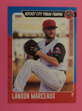 2023 Choice, Rocket City Trash Pandas - LANDON MARCEAUX