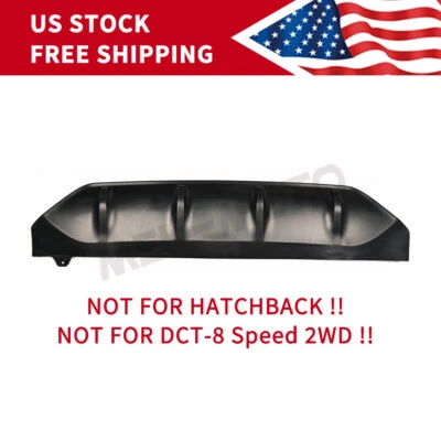 New Rear Lower Bumper Skid Plate Shield For 2021-2024 Kia K5 86671L3300 Foto 1 de 4