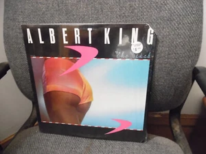 Albert King The Pinch 1977 Stax Original LP Shrinkwrap Mint Unplayed - Picture 1 of 2