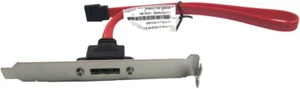 Lenovo ThinkCentre eSATA Kabel High Profile Adapter 30cm 41R3308 - Bild 1 von 1
