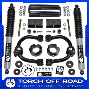 3" Front 2" Rear Lift Kit for 1995-2004 Toyota Tacoma Ext Shocks Diff Drop UCA - Bild 1 von 11