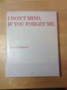 Libro di opere giapponese YOSHITOMO NARA - MI VIENE IN MENTE, SE TI DIMENTICHI DI ME. - Foto 1 di 3