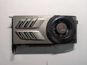 WinFast Nvidia Geforce 8800 GTS 320MB GPU Grafikkarte Retro - Bild 1 von 2