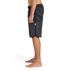 Volcom Lido Heather Mod 50.8cm Bañador - Negro - Imagen 1 de 3