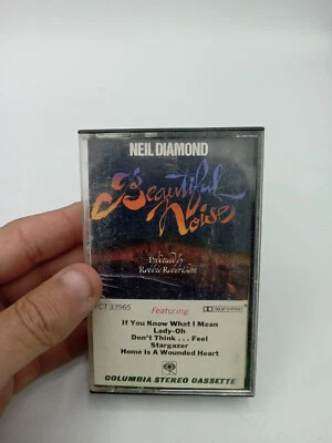 Neil Diamond Beautiful Noise - Cassette, 1976, Columbia – PCT 33965,  - Image 1 of 3
