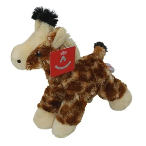 Aurora Gigi Giraffe Mini Flopsie Plush Stuffed Animal Toy - Picture 1 of 12