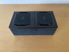 New - Watch Support Hublot Stand Watch - Wood Wooden - 17 X 8´ 5 X 6 Cm - New