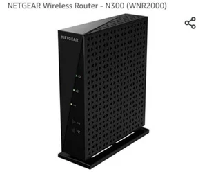ROUTER WIRELESS - NETGEAR - Photo 1/2