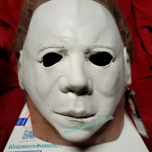 Trick or Treat Studios Halloween 2 Michael Myers Halloween Costume Deluxe Mask - Picture 1 of 7