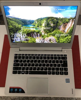 LENOVO IDEAPAD 510S, 2.5GHZ CORE I5, 480GB SSD, 8GB, 14INCH Laptop. - Image 1 of 4
