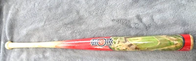 1st year sloans park chicago cubs Spring Training mini bat 2014 - Image 1 of 4