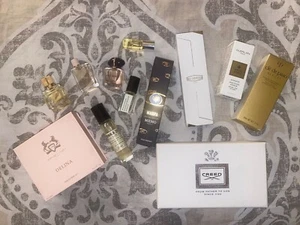 Brand New Bloomingdales Products Armani, Burberry, Delina, Le Labo, Cle De Peau - Picture 1 of 4