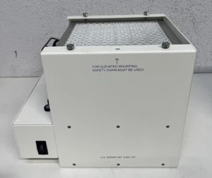 SAS Sentry Air Systems Filter Housing for a SS-Z18-PCR W/Hepa Filter SS-200-HLG - Picture 1 of 13