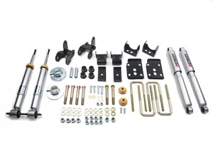 Belltech Lowering Kit for 2015-2020 Ford F150 2WD/4WD - w/SP Struts & Shocks - Picture 1 of 6