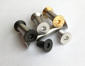 50pcs 14mm to 25 mm Stainless steel tools Handle chicago Screw for outdoor tools - Picture 1 of 17