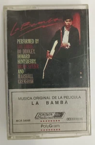 LA BAMBA, SOUNDTRACK VON LOS LOBOS - 1987 MEXIKANISCHES TONBANDALBUM, ROCK AND ROLL - Bild 1 von 4
