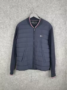 Tommy Hilfiger Mercedes AMG Jacke Gr. L Motorsport Navy sehr guter Zustand - Bild 1 von 8