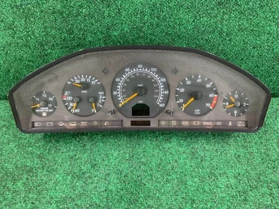 🛑 Velocímetro cuadro de instrumentos Mercedes R129 SL500 SL600 1998 OEM 1294402411 Foto 1 de 4
