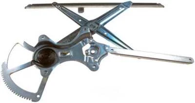 Regulador de ventana eléctrica del lado del conductor delantero Dorman para Toyota RAV4 01-05 sin motor Foto 1 de 3