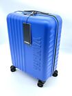 Yamaha 'Vaduz' 38L Blue Hard Shell Cabin Trolley Suitcase Case