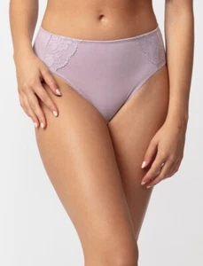 FEM Women's Cotton Panties Ladies Cotton Underwear with Lace (595) - 3 Pack - Picture 1 of 7