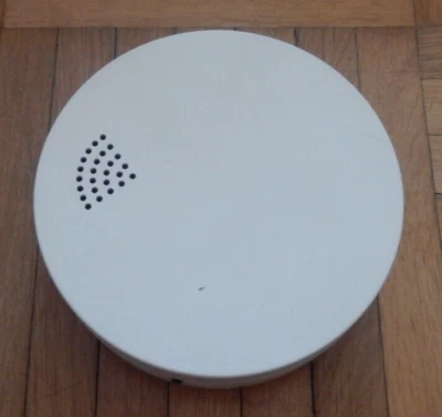 MERTEN ARGUS RAUCHMELDER 6638 / weiß - Bild 1 von 2