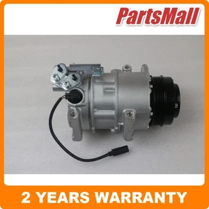 AC AIR COMPRESSOR PUMP FOR MERCEDES A-CLASS W169 B-CLASS W245 DIESEL 0012303611 - Picture 1 of 5