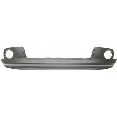 Front Bumper Valance For 2008-2010 Jeep Grand Cherokee Laredo Air Dam Textured Foto 1 de 4