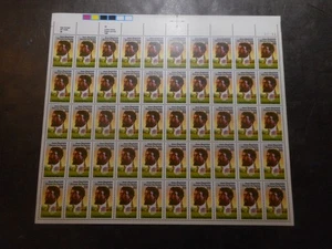 Scott 2249, 22 cent, Jean Baptiste Point Du Sable, Sheet - Picture 1 of 2