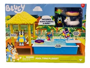 Bluey Pool Time - Bild 1 von 2