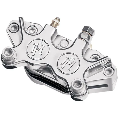 Performance Machine Brake Caliper - 125 x 4R - Polished 0052-2400-P - Image 1 of 4