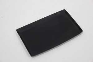 VW Polo Vivo 9N Mk4 Dashboard Cubby Storage Rubber Insert Black 6Q0858168 - Picture 1 of 9