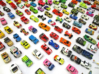 Varios Lote De Colección de Micro Mini Máquinas Coches Militar Galoob Hasbro 150+Lote Foto 1 de 4