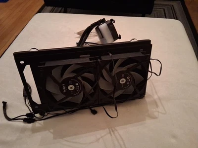 Ventilador de computadora EK-AIO 120ER Vardar S AIO Foto 1 de 4