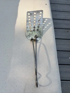 Popeil Product Automatischer Spachtel Metall Flipper Wender Schlitz Nr. 12 USA  - Bild 1 von 8