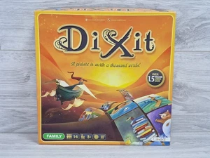 Libellud Dixit 2021 Family Board Game (used) good condition, free postage - Picture 1 of 9
