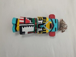 Eagle by L Pooley. Hopi Kachina Native American Wood Doll - Picture 1 of 4