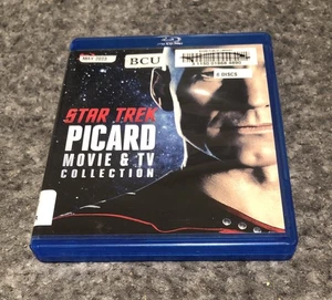 Star Trek: Picard Movie & TV Collection (Blu-Ray) - Bild 1 von 4