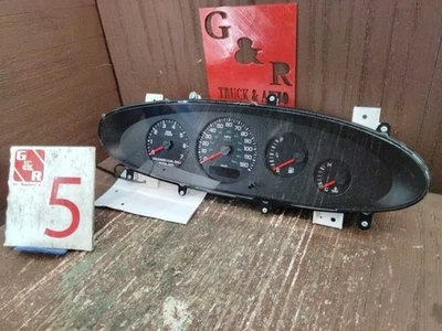 1998 DODGE STRATUS СПИДОМЕТР ПРИБОРНОЙ ПАНЕЛИ W TACH - Изображение 1 из 4