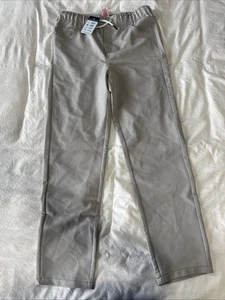 New Boys Tommy Bahama Active Golf Pants Size 14 Moisture Wicking Grey - Picture 1 of 7