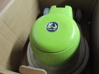 NO HANDLE !! SAMBA WOLFF Floor Multi Purpose GRINDING SANDING POLISHING MACHINE - Image 1 of 4